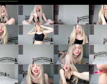 _be_my_daddy — 55 minute Chaturbate female cam show recording, 1080p, Feb 12, 2022