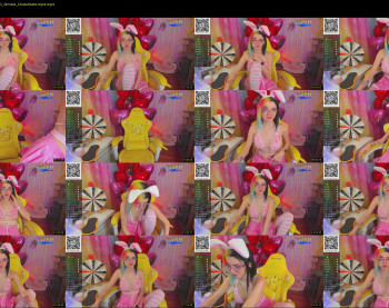 _biscuitty — 22 minute Chaturbate female cam show recording, 1080p, Feb 12, 2022