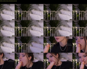 _deepthroatgalactica — 10 minute Chaturbate couple cam show recording, 720p, Feb 11, 2022
