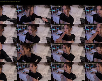 _deepthroatgalactica — 4 minute Chaturbate couple cam show recording, 720p, Feb 11, 2022