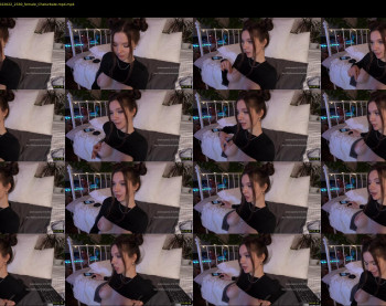 _deepthroatgalactica — 5 minute Chaturbate couple cam show recording, 1080p, Feb 11, 2022