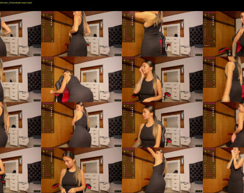 _gaby1 — 54 minute Chaturbate female cam show recording, 1080p, Feb 12, 2022