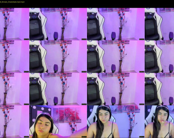 _karen01 — 5 minute Chaturbate female cam show recording, 720p, Feb 11, 2022