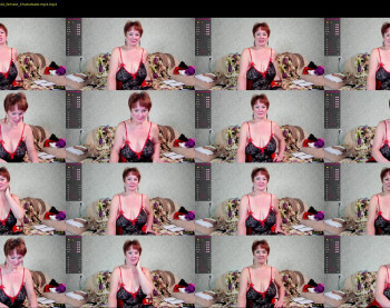 _lady_red_ — 8 minute Chaturbate female cam show recording, 1080p, Feb 11, 2022