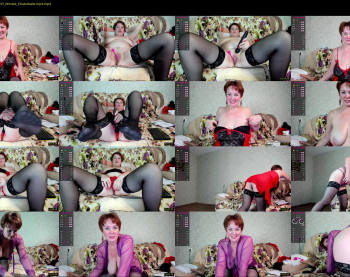 _lady_red_ — 28 minute Chaturbate female cam show recording, 1080p, Feb 11, 2022