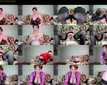 _lady_red_ — 24 minute Chaturbate female cam show recording, 1080p, Feb 11, 2022