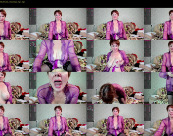 _lady_red_ — 17 minute Chaturbate female cam show recording, 1080p, Feb 11, 2022