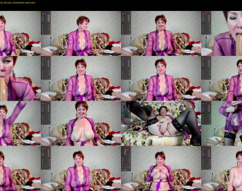 _lady_red_ — 16 minute Chaturbate female cam show recording, 1080p, Feb 11, 2022