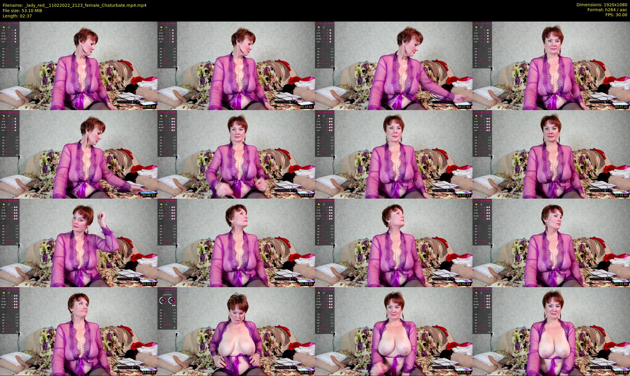 _lady_red_ — 3 minute Chaturbate female cam show recording, 1080p, Feb 11, 2022