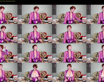 _lady_red_ — 3 minute Chaturbate female cam show recording, 1080p, Feb 11, 2022