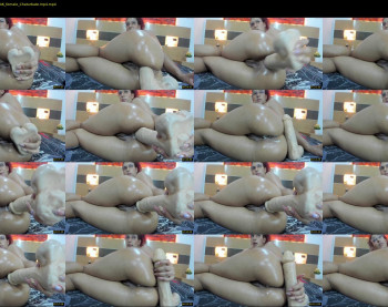_lorrayne_ — 8 minute Chaturbate female cam show recording, 720p, Feb 11, 2022