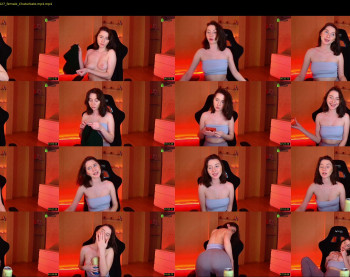 _mary_chili — 55 minute Chaturbate female cam show recording, 1080p, Feb 12, 2022
