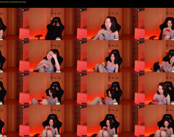 _mary_chili — 29 minute Chaturbate female cam show recording, 1080p, Feb 12, 2022