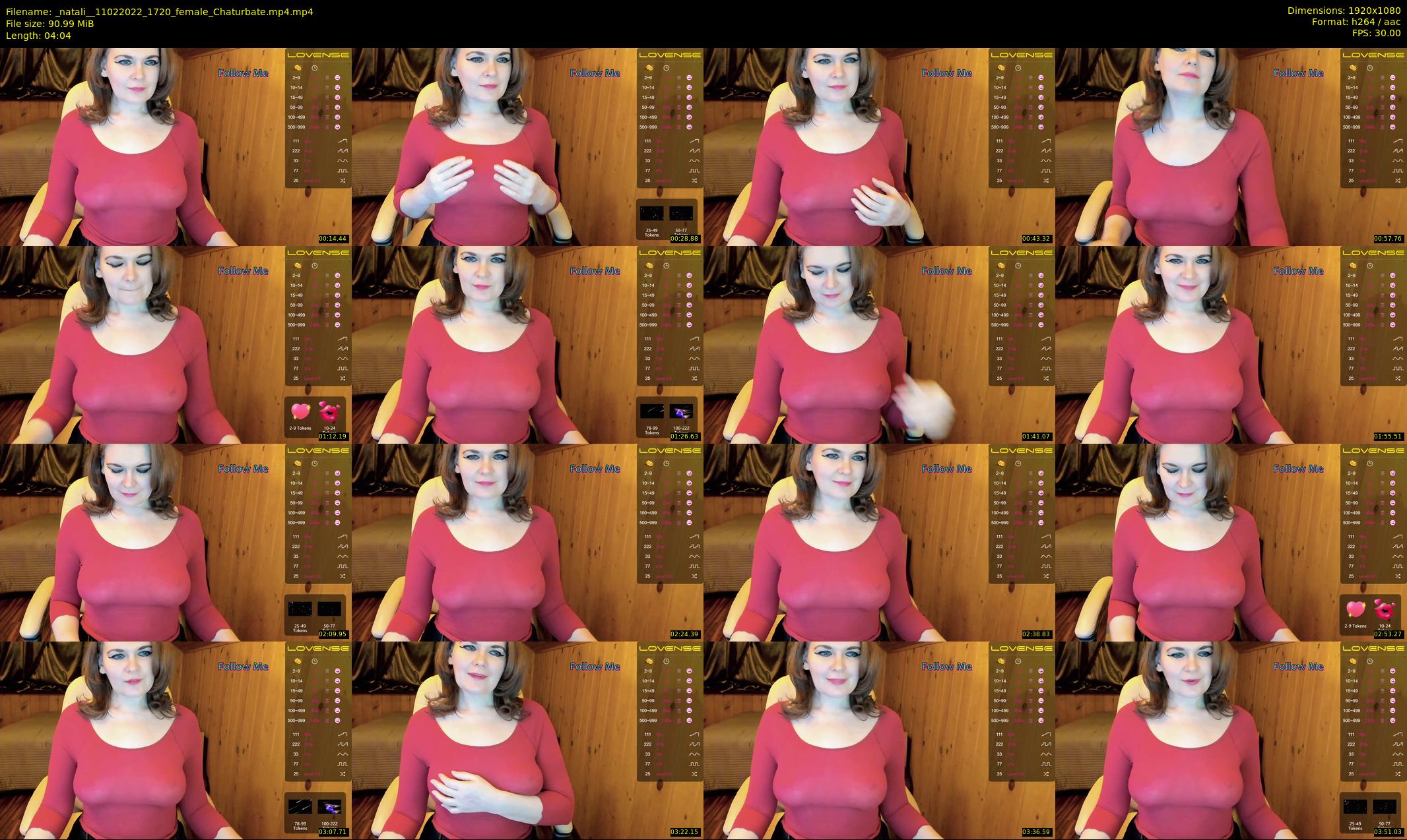 _natali_ — 5 minute Chaturbate female cam show recording, 1080p, Feb 11, 2022