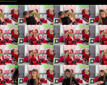 _pretty_eyes_ — 12 minute Chaturbate female cam show recording, 1080p, Feb 11, 2022