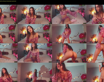 _stella_rose_ — 54 minute Chaturbate female cam show recording, 1080p, Feb 12, 2022