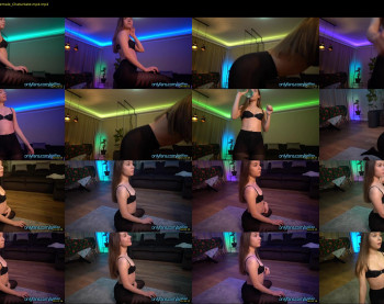aalliss — 7 minute Chaturbate female cam show recording, 1080p, Feb 11, 2022