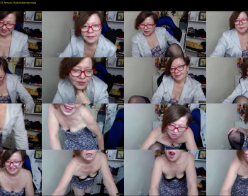 adelewildx — 29 minute Chaturbate female cam show recording, 720p, Feb 11, 2022