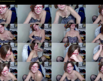 adelewildx — 6 minute Chaturbate female cam show recording, 720p, Feb 11, 2022