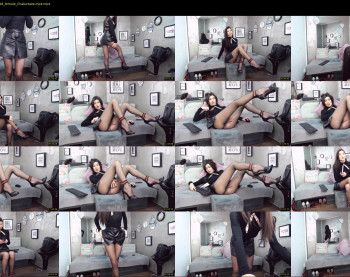 afroditha_ — 33 minute Chaturbate female cam show recording, 1080p, Feb 11, 2022