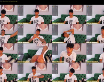 alessandro_vanni — 29 minute Chaturbate male cam show recording, 720p, Feb 11, 2022