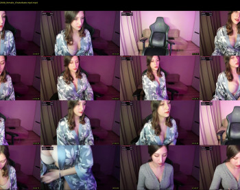 alexa_dream — 48 minute Chaturbate female cam show recording, 1080p, Feb 11, 2022