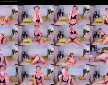 alexandrafix — 59 minute Chaturbate female cam show recording, 1080p, Feb 11, 2022