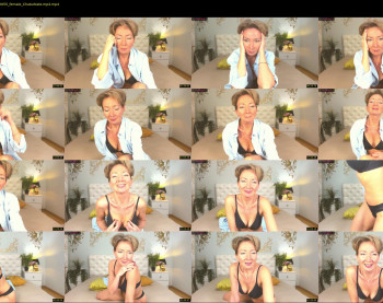 alexandrafix — 48 minute Chaturbate female cam show recording, 1080p, Feb 11, 2022