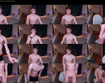 alfie_evanss — 42 minute Chaturbate male cam show recording, 1080p, Feb 11, 2022
