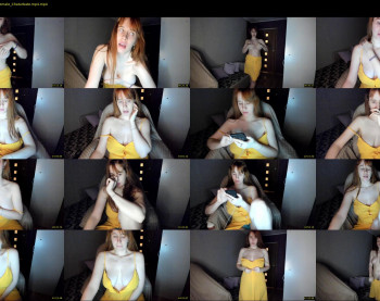 aliaa_ — 54 minute Chaturbate female cam show recording, 1080p, Feb 11, 2022