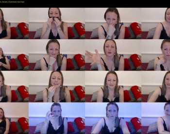 alice8363 — 18 minute Chaturbate female cam show recording, 480p, Feb 11, 2022