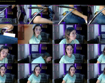 alice_buffy — 7 minute Chaturbate female cam show recording, 1080p, Feb 11, 2022