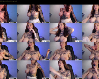 alyssa_fabulous — 53 minute Chaturbate female cam show recording, 1080p, Feb 12, 2022