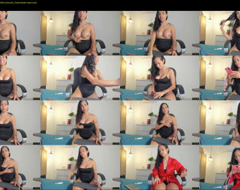 ambercroft_ — 23 minute Chaturbate female cam show recording, 1080p, Feb 11, 2022