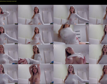 aminaswan_ — 54 minute Chaturbate female cam show recording, 1080p, Feb 12, 2022