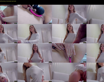 aminaswan_ — 54 minute Chaturbate female cam show recording, 1080p, Feb 12, 2022
