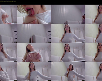 aminaswan_ — 54 minute Chaturbate female cam show recording, 1080p, Feb 12, 2022