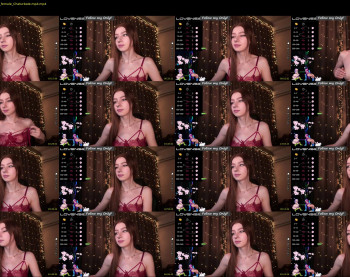 annelitt — 56 minute Chaturbate female cam show recording, 1080p, Feb 11, 2022