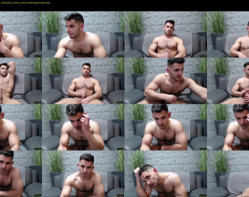 antoniovalentinidiamond — 5 minute Chaturbate male cam show recording, 720p, Feb 11, 2022