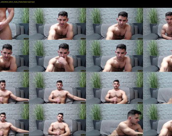 antoniovalentinidiamond — 20 minute Chaturbate male cam show recording, 720p, Feb 12, 2022