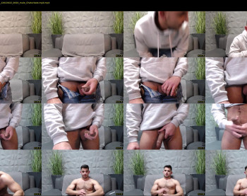 antoniovalentinidiamond — 6 minute Chaturbate male cam show recording, 720p, Feb 12, 2022