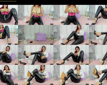 ashley_ruiz_ — 54 minute Chaturbate female cam show recording, 1080p, Feb 11, 2022