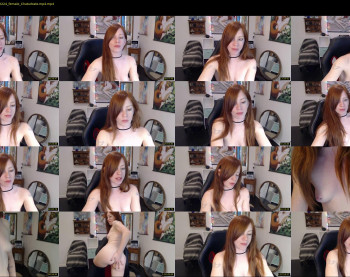 astraeasiren — 76 minute Chaturbate female cam show recording, 720p, Feb 11, 2022