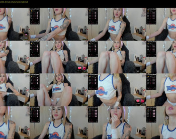 atenea_klett_ — 16 minute Chaturbate female cam show recording, 720p, Feb 11, 2022