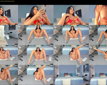 b3llahot — 55 minute Chaturbate female cam show recording, 1080p, Feb 11, 2022