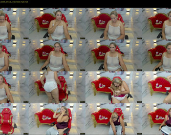 barbaraagreat — 36 minute Chaturbate female cam show recording, 720p, Feb 12, 2022