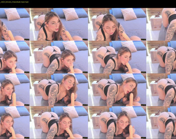 barbiieroberts — 2 minute Chaturbate female cam show recording, 1080p, Feb 11, 2022