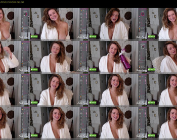 belaford — 6 minute Chaturbate female cam show recording, 1080p, Feb 11, 2022
