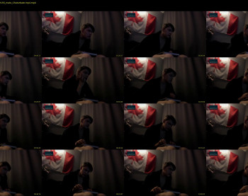 benningtons — 12 minute Chaturbate male cam show recording, 1080p, Feb 11, 2022