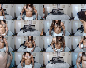 bigpussypump — 36 minute Chaturbate male cam show recording, 480p, Feb 11, 2022